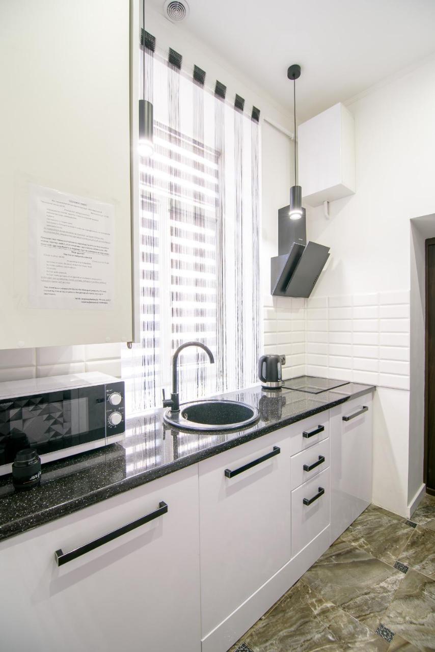Nova Apartment 리비프 외부 사진